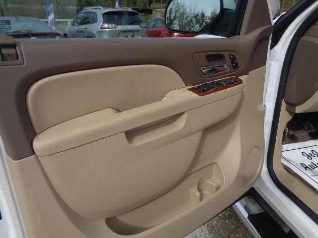 2012 Chevrolet Silverado 1500 4WD LTZ Ext Cab image 11