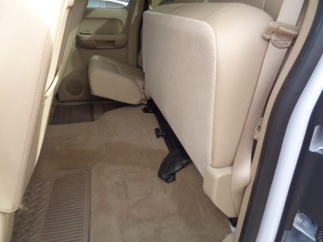 2012 Chevrolet Silverado 1500 4WD LTZ Ext Cab image 14