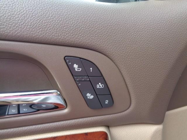 2012 Chevrolet Silverado 1500 4WD LTZ Ext Cab image 27