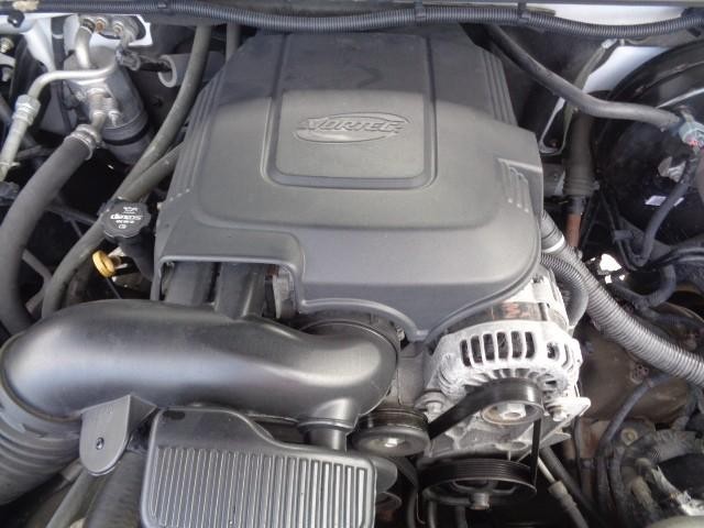 2012 Chevrolet Silverado 1500 4WD LTZ Ext Cab image 28