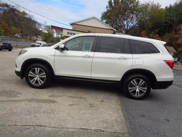 2017 Honda Pilot EX-L image 03