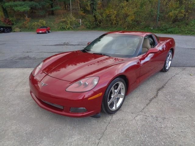 2008 Chevrolet Corvette 2dr Cpe image 02
