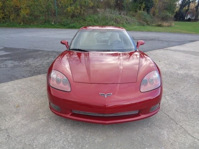 2008 Chevrolet Corvette 2dr Cpe image 03