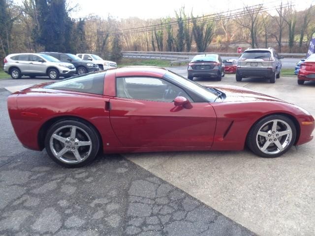 2008 Chevrolet Corvette 2dr Cpe image 04