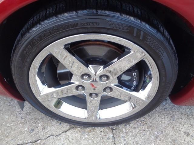 2008 Chevrolet Corvette 2dr Cpe image 06