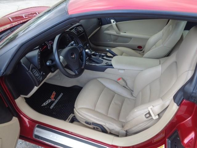 2008 Chevrolet Corvette 2dr Cpe image 07