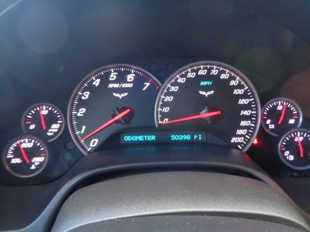 2008 Chevrolet Corvette 2dr Cpe image 09