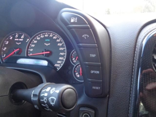 2008 Chevrolet Corvette 2dr Cpe image 11