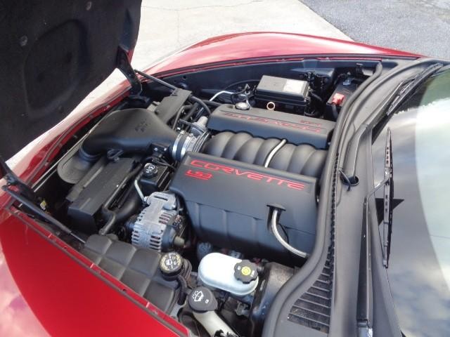 2008 Chevrolet Corvette 2dr Cpe image 18