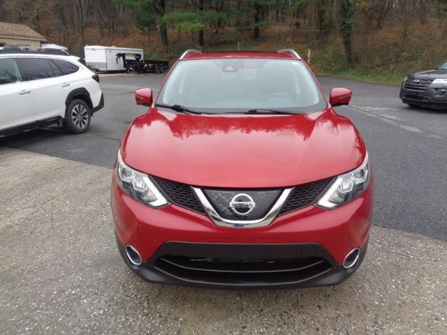 2018 Nissan Rogue Sport SL photo 3