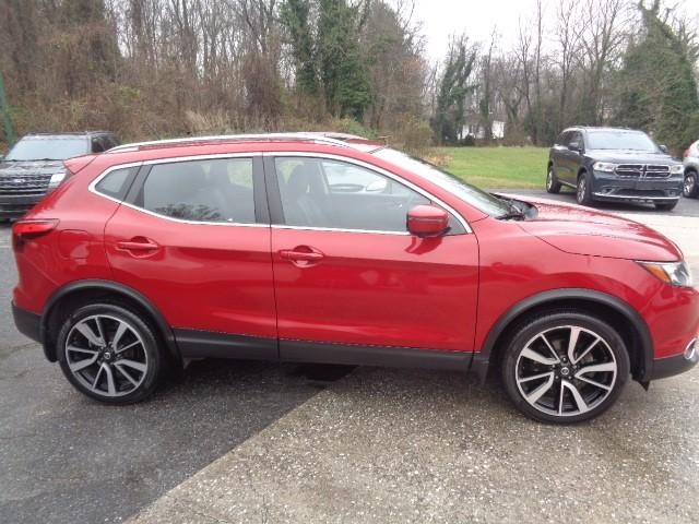 2018 Nissan Rogue Sport SL photo 4