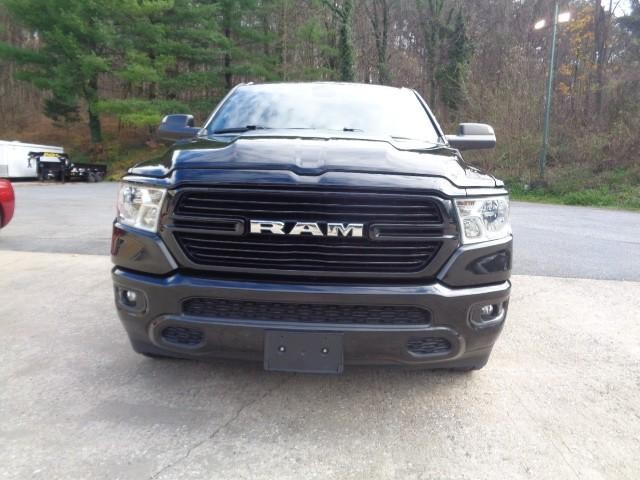 2020 Ram 1500 4WD Big Horn Crew Cab image 02