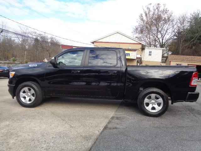 2020 Ram 1500 4WD Big Horn Crew Cab image 03