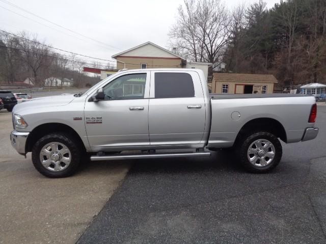 2017 RAM Ram 2500 Pickup Tradesman's photo
