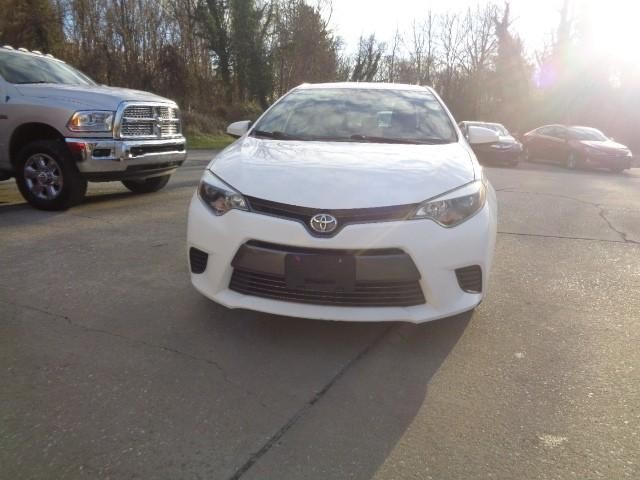 2016 Toyota Corolla 4dr Sdn (Natl) image 02
