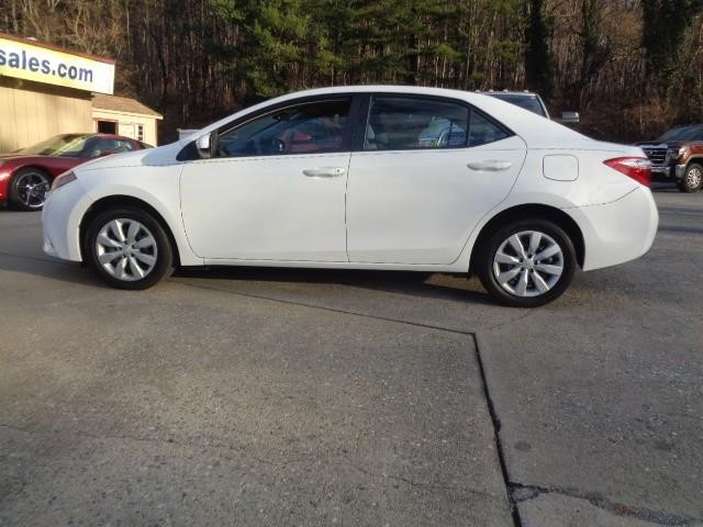 2016 Toyota Corolla 4dr Sdn (Natl) image 03
