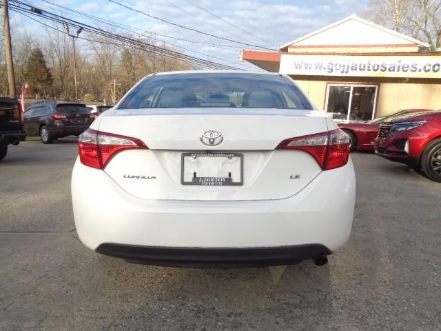 2016 Toyota Corolla 4dr Sdn (Natl) image 04