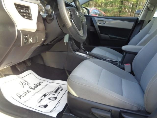 2016 Toyota Corolla 4dr Sdn (Natl) image 10
