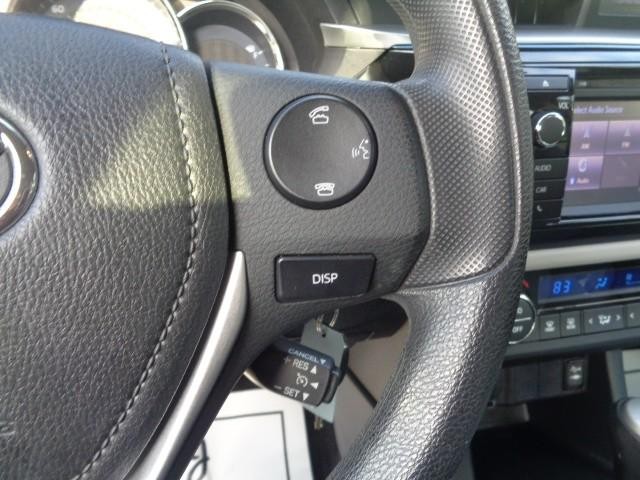 2016 Toyota Corolla 4dr Sdn (Natl) image 12