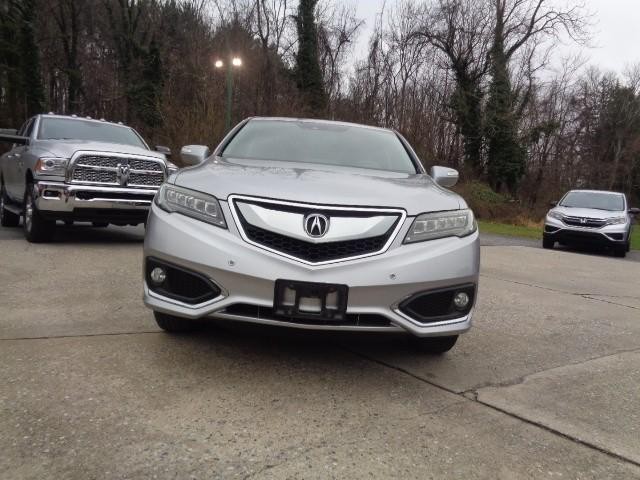 2018 Acura RDX AWD w/Advance Pkg image 02