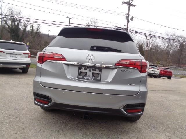 2018 Acura RDX AWD w/Advance Pkg image 04