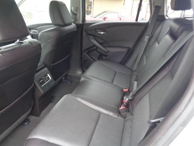 2018 Acura RDX AWD w/Advance Pkg image 12