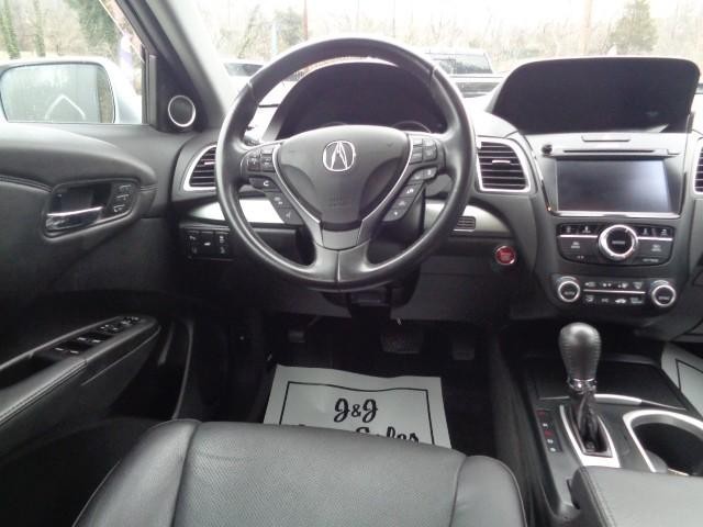 2018 Acura RDX AWD w/Advance Pkg image 14