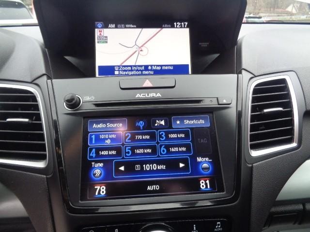 2018 Acura RDX AWD w/Advance Pkg image 27
