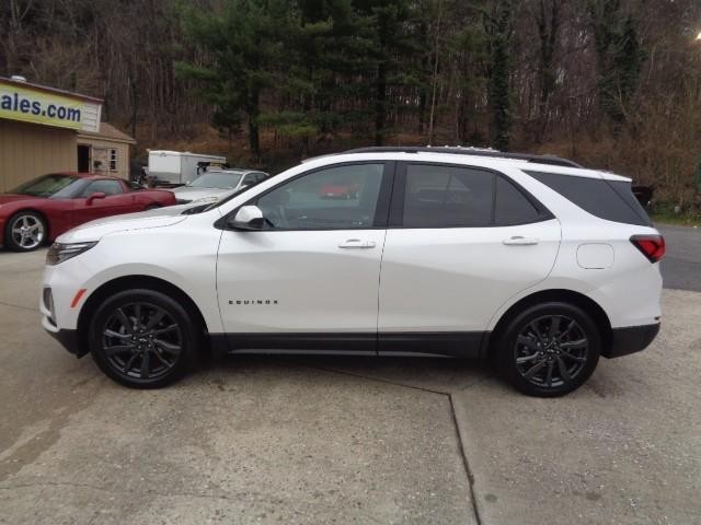 2022 Chevrolet Equinox RS's photo