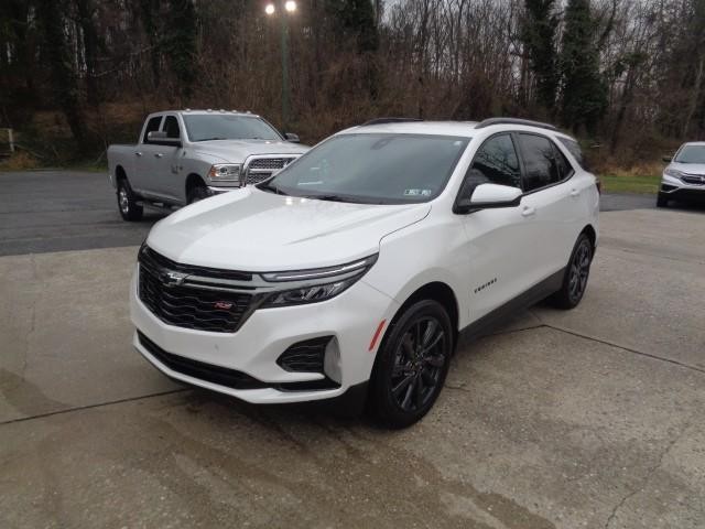 2022 Chevrolet Equinox RS image 02