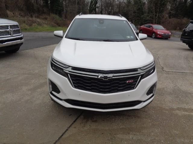 2022 Chevrolet Equinox RS image 03