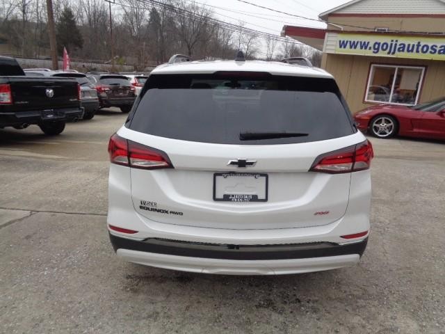 2022 Chevrolet Equinox RS image 05