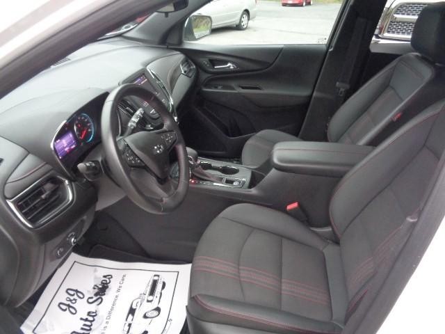 2022 Chevrolet Equinox RS image 09