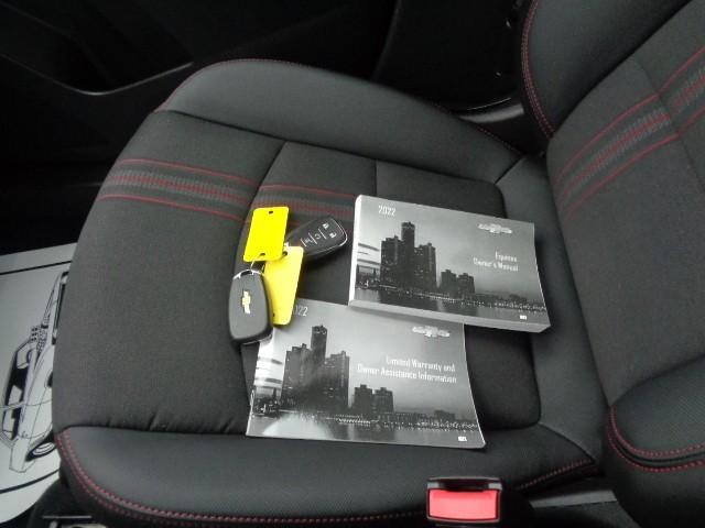 2022 Chevrolet Equinox RS image 23