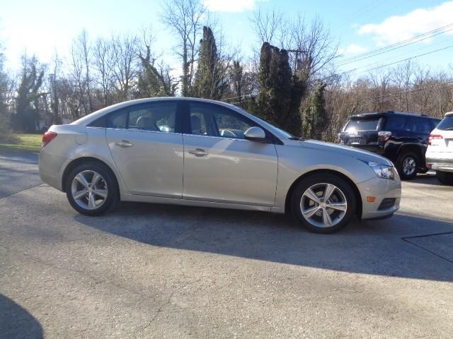 2014 Chevrolet Cruze 2LT image 01