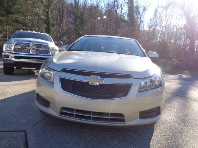 2014 Chevrolet Cruze 2LT image 02