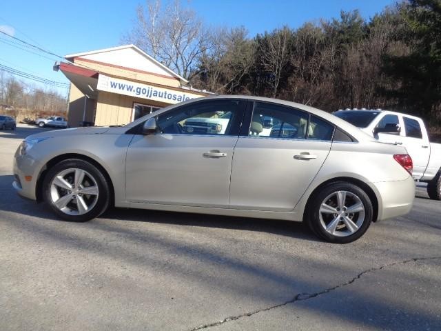 2014 Chevrolet Cruze 2LT image 03