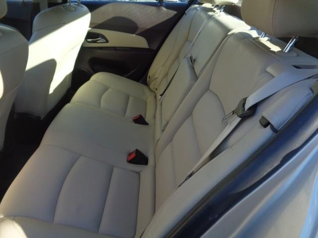 2014 Chevrolet Cruze 2LT image 06