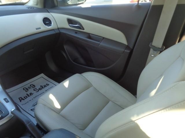 2014 Chevrolet Cruze 2LT image 07