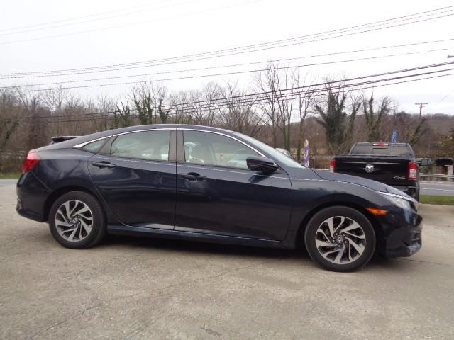 2017 Honda Civic EX's photo