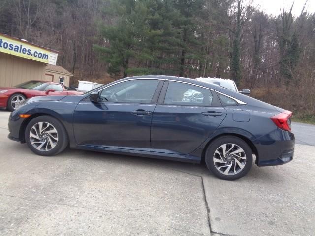 2017 Honda Civic Sedan EX image 03