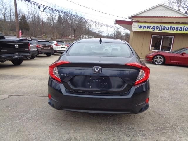 2017 Honda Civic Sedan EX image 04