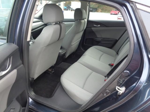 2017 Honda Civic Sedan EX image 07