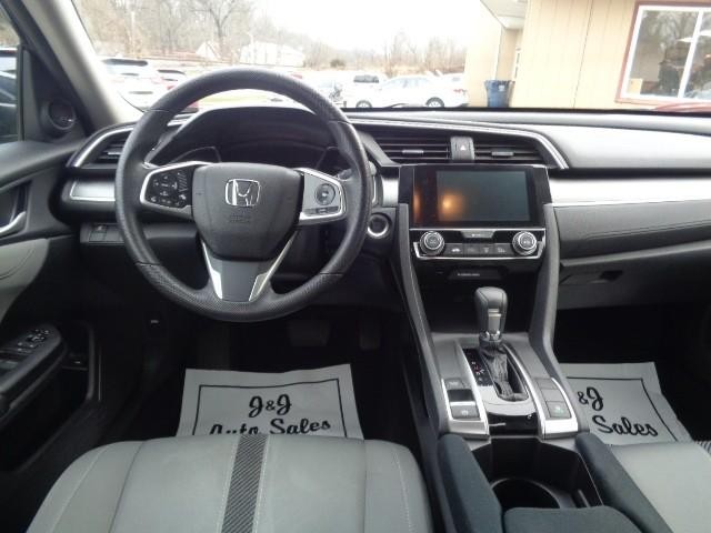 2017 Honda Civic Sedan EX image 10