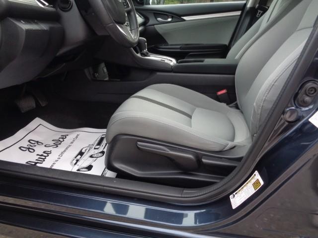 2017 Honda Civic Sedan EX image 12