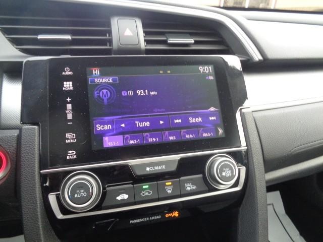 2017 Honda Civic Sedan EX image 16