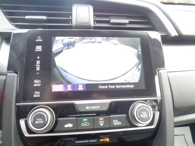2017 Honda Civic Sedan EX image 18