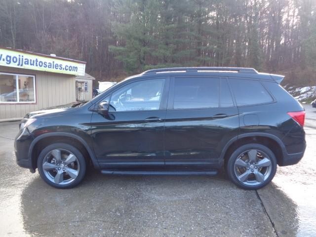 2019 Honda Passport Touring's photo