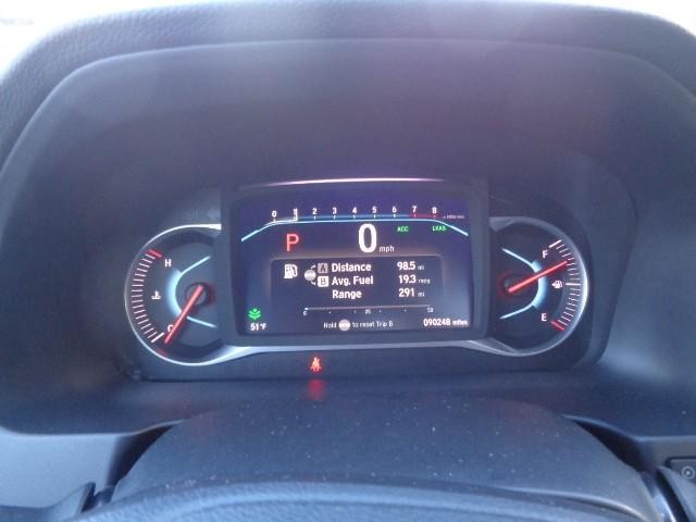 2019 Honda Passport Touring image 16