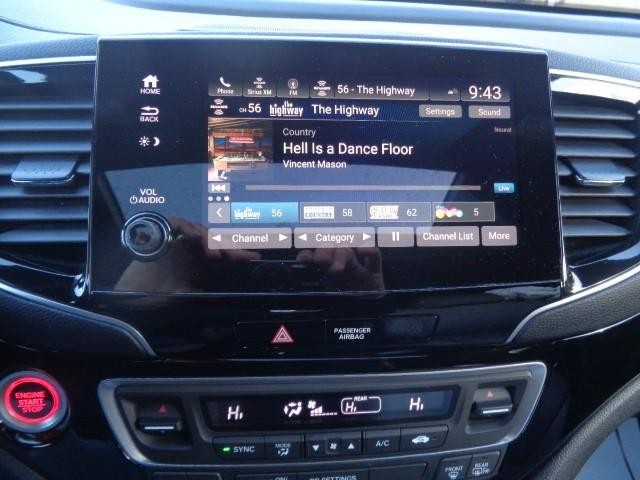 2019 Honda Passport Touring image 19